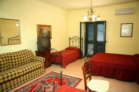 B&B Villa El Tango Villa San Giovanni Cameră foto