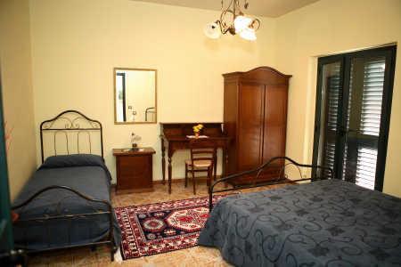 B&B Villa El Tango Villa San Giovanni Cameră foto